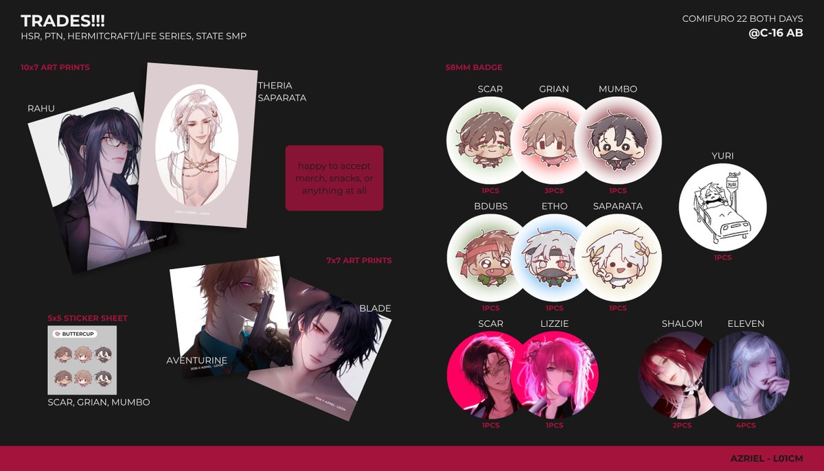 MCYT Base tweet media