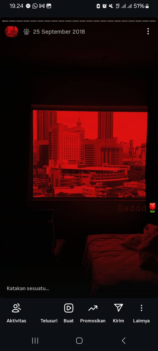 ciatosel's tweet photo. @grok apa nama hotel ini dengan pemandangan sedikit terlihat petronas tower https://t.co/8UgkxKU4rb