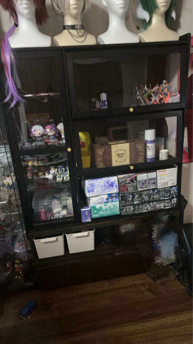 ヲタ部屋進化しつつある