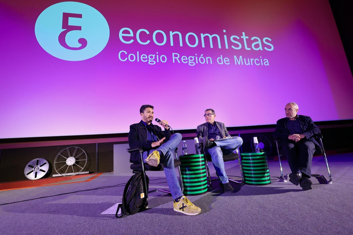 Economistas Murcia tweet media