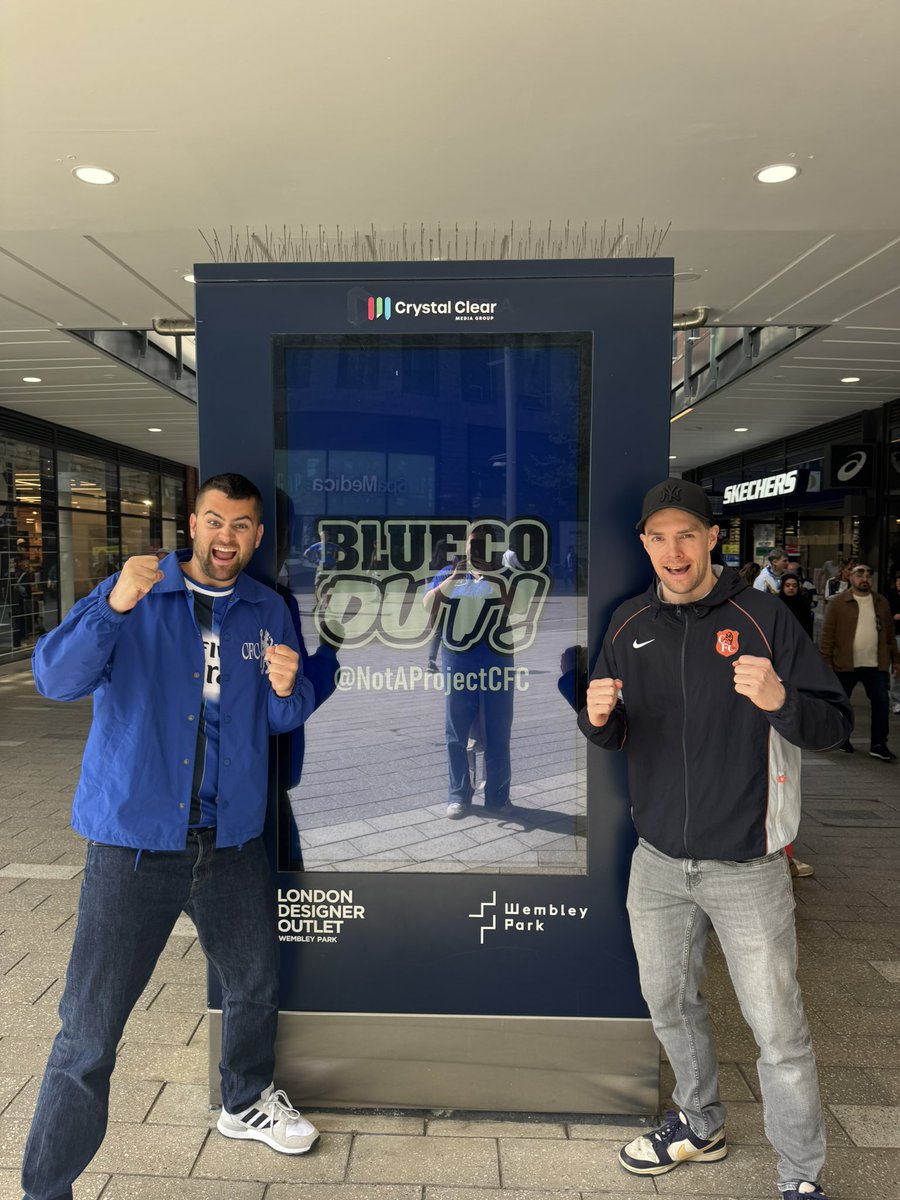 CHELSEA FAN TV tweet media