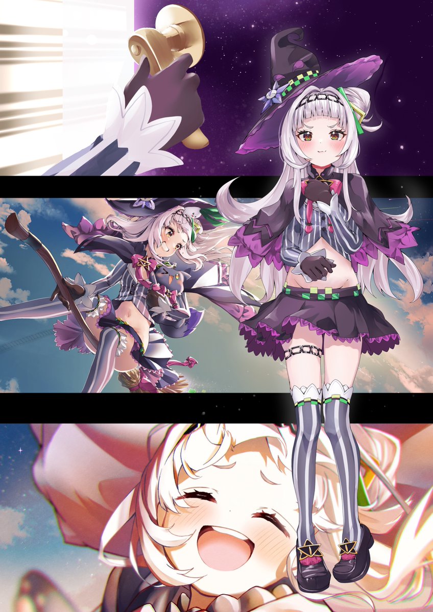 かいろろろ🌙 tweet media