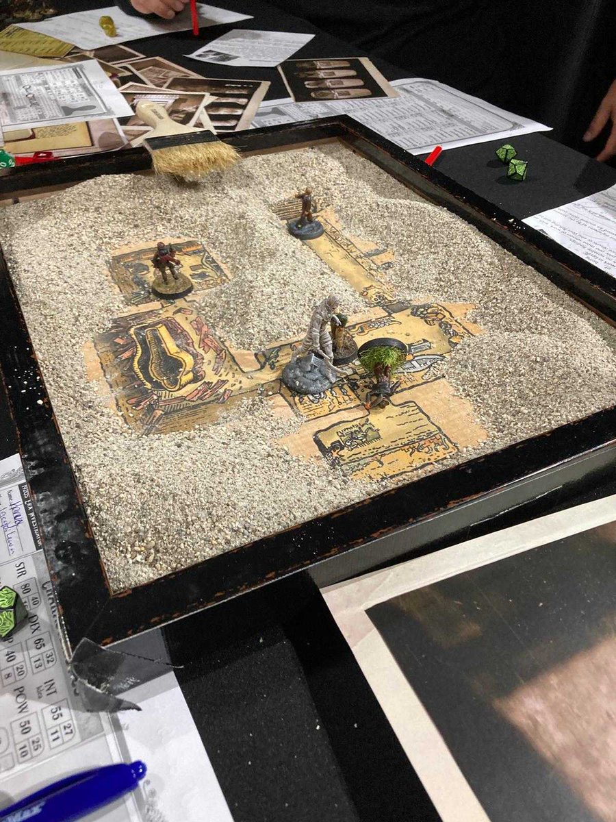 Chaosium tweet media