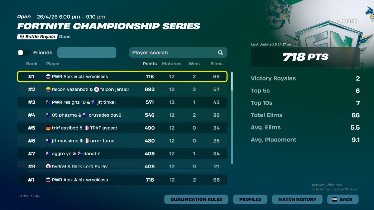 Wreckless tweet media