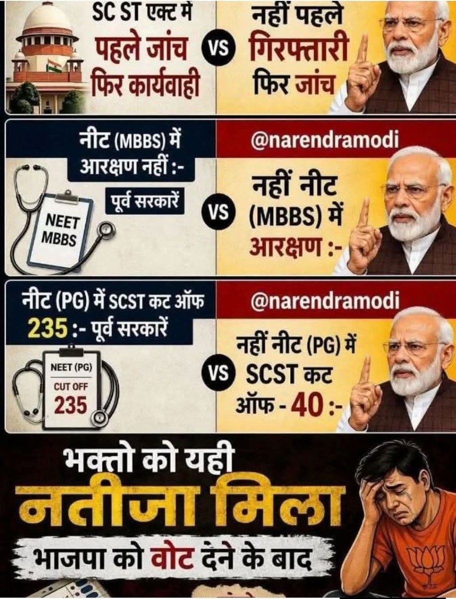 मेरा मोदी मोदी, मेरा मोदी मोदी.. 🤪
