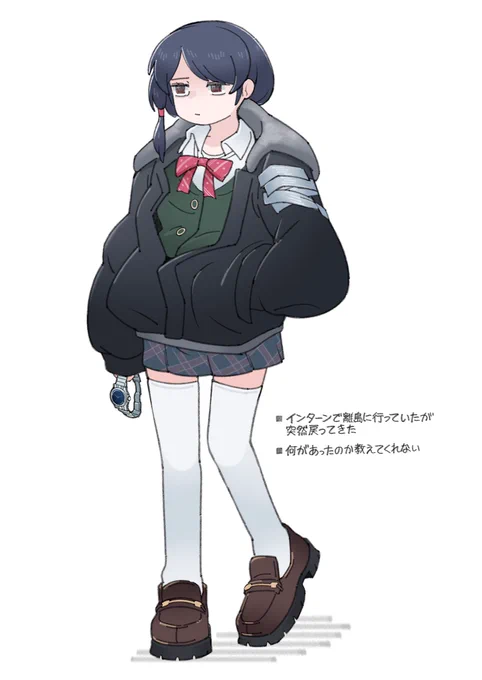 本土隊長