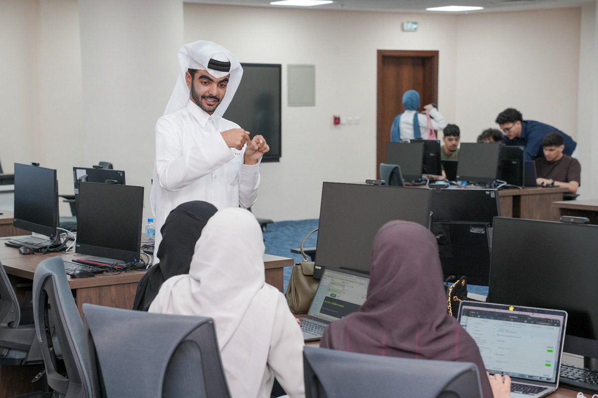 Lusail University جامعة لوسيل tweet media