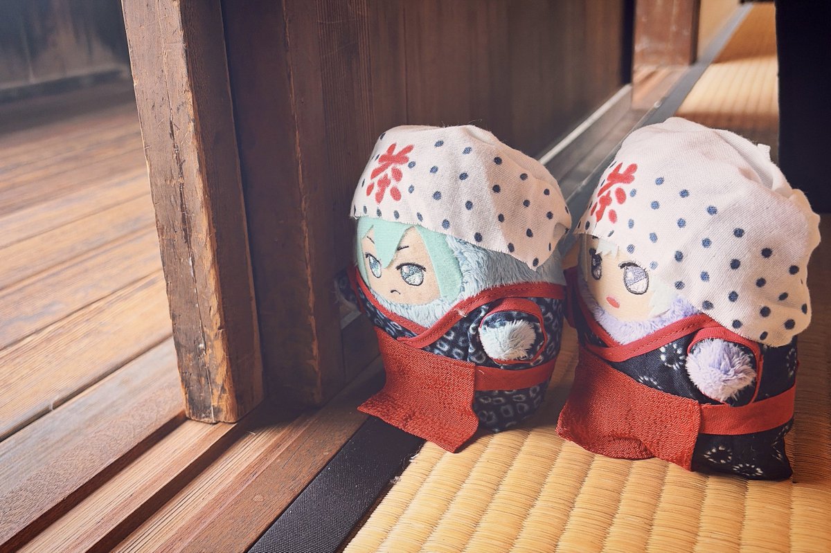 ご改築 tweet media