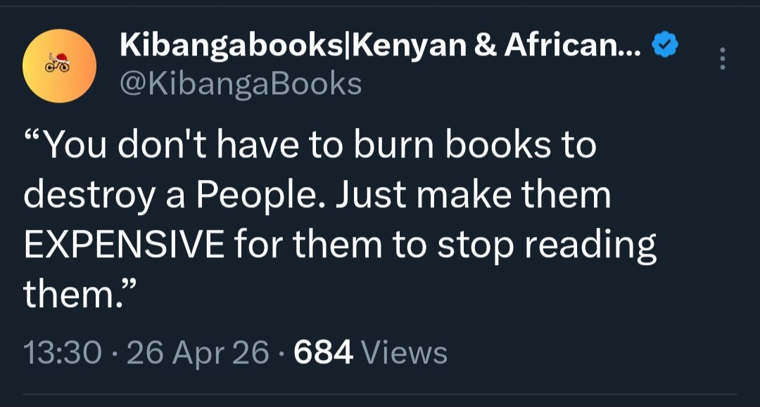 Mkulima Mdogo™️ tweet media