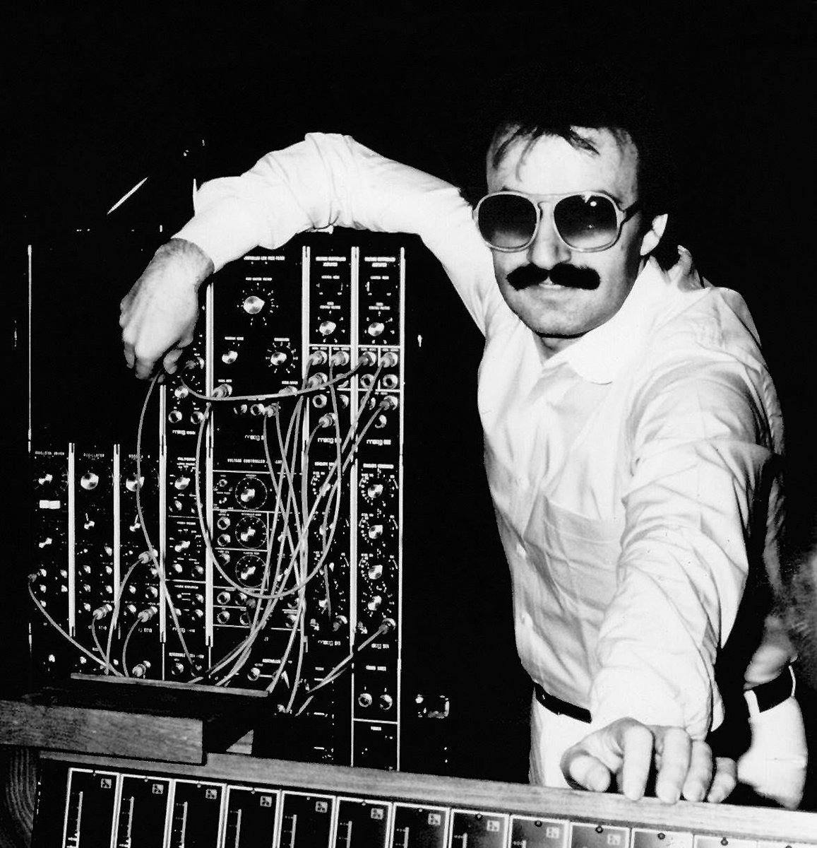 SVG__Collection's tweet image. Happy birthday to Giorgio Moroder, born on this day in 1940!