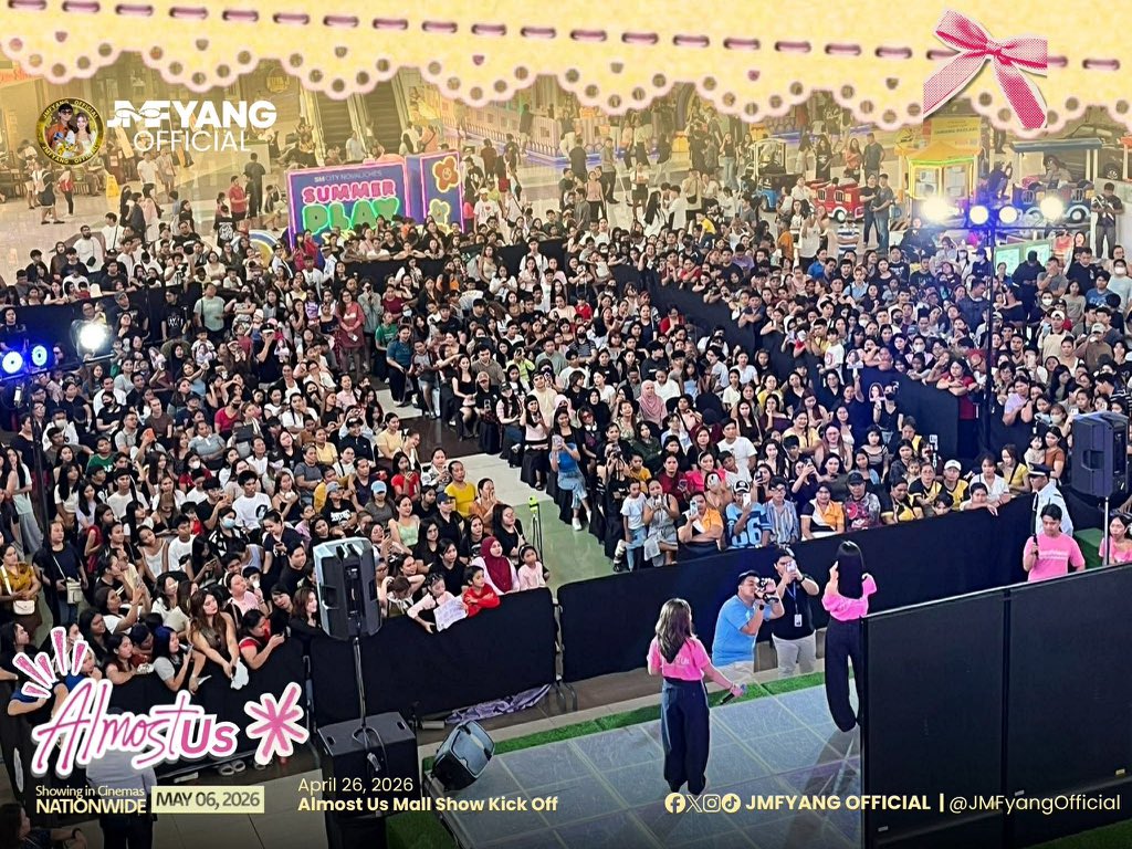 JMFyang Official tweet media