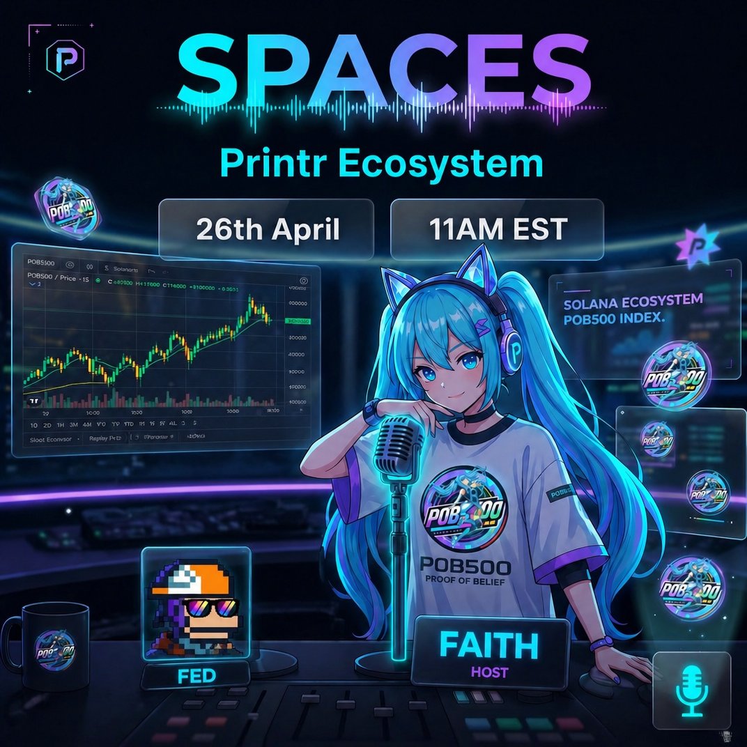 Proof Of Belief Index 500 tweet media