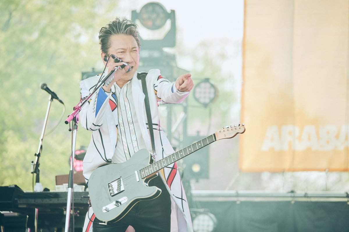 ARABAKI ROCK FEST. tweet media