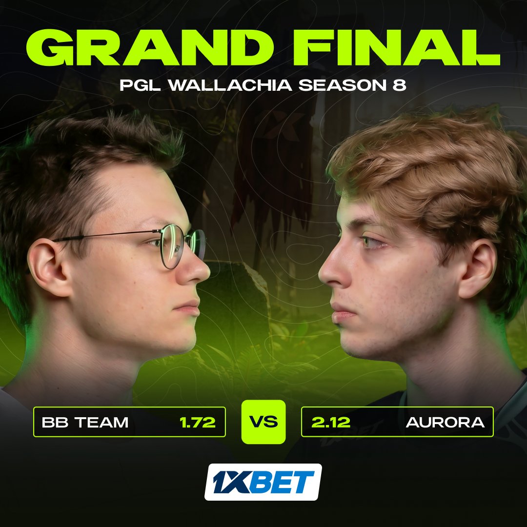 1xBet Esports tweet media