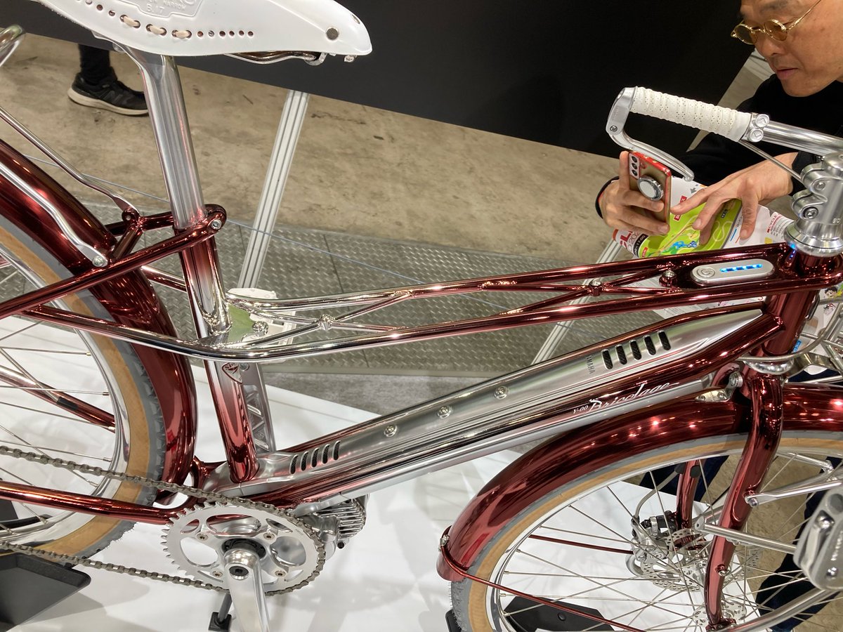 自転車工房ベルクレッタ　横浜市鶴見区の自転車店 tweet media