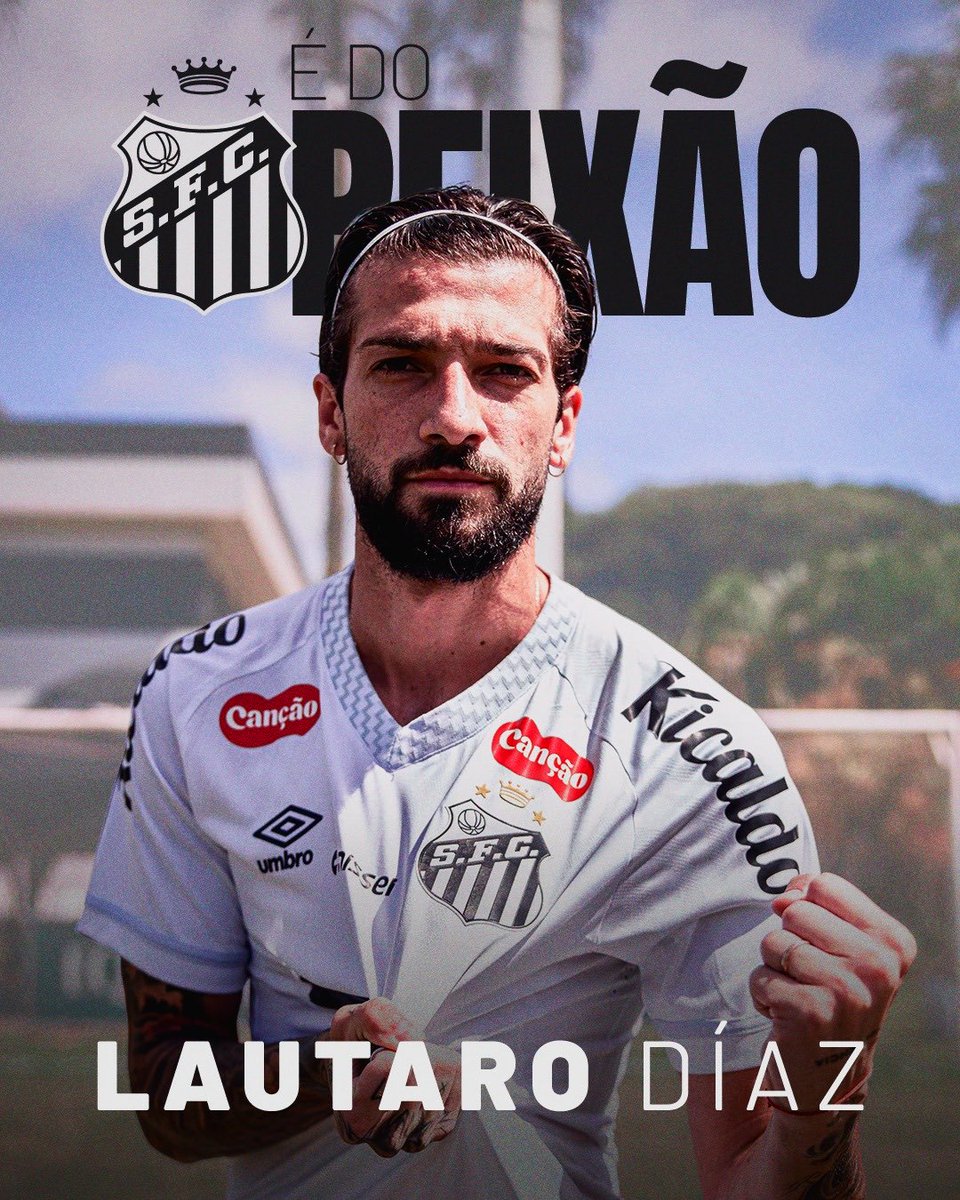 Comando Santista tweet media