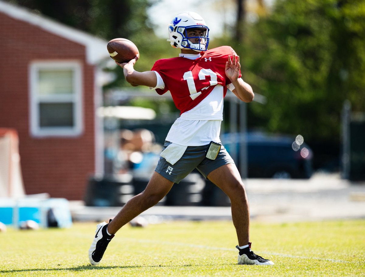 CNU Football tweet media