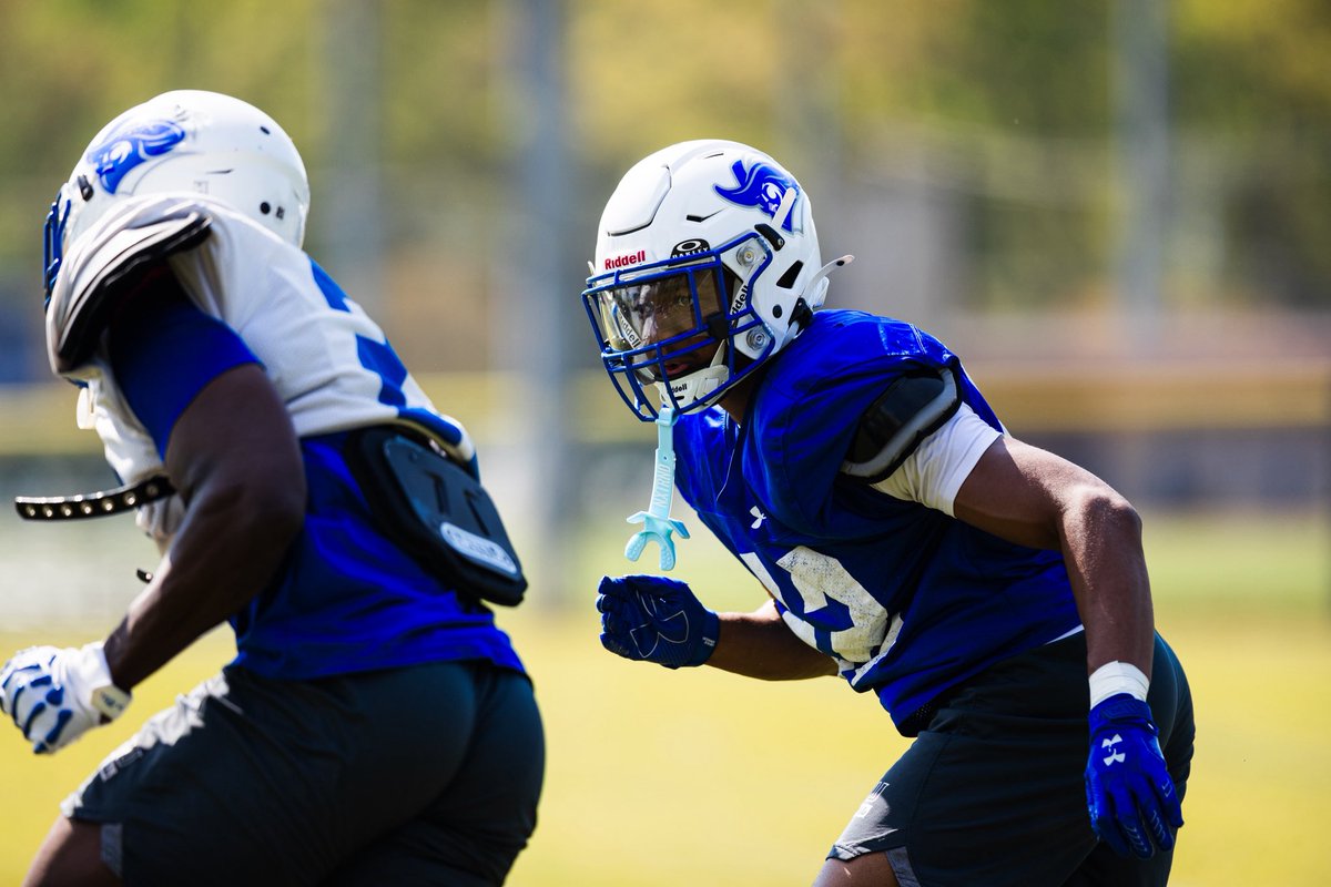 CNU Football tweet media