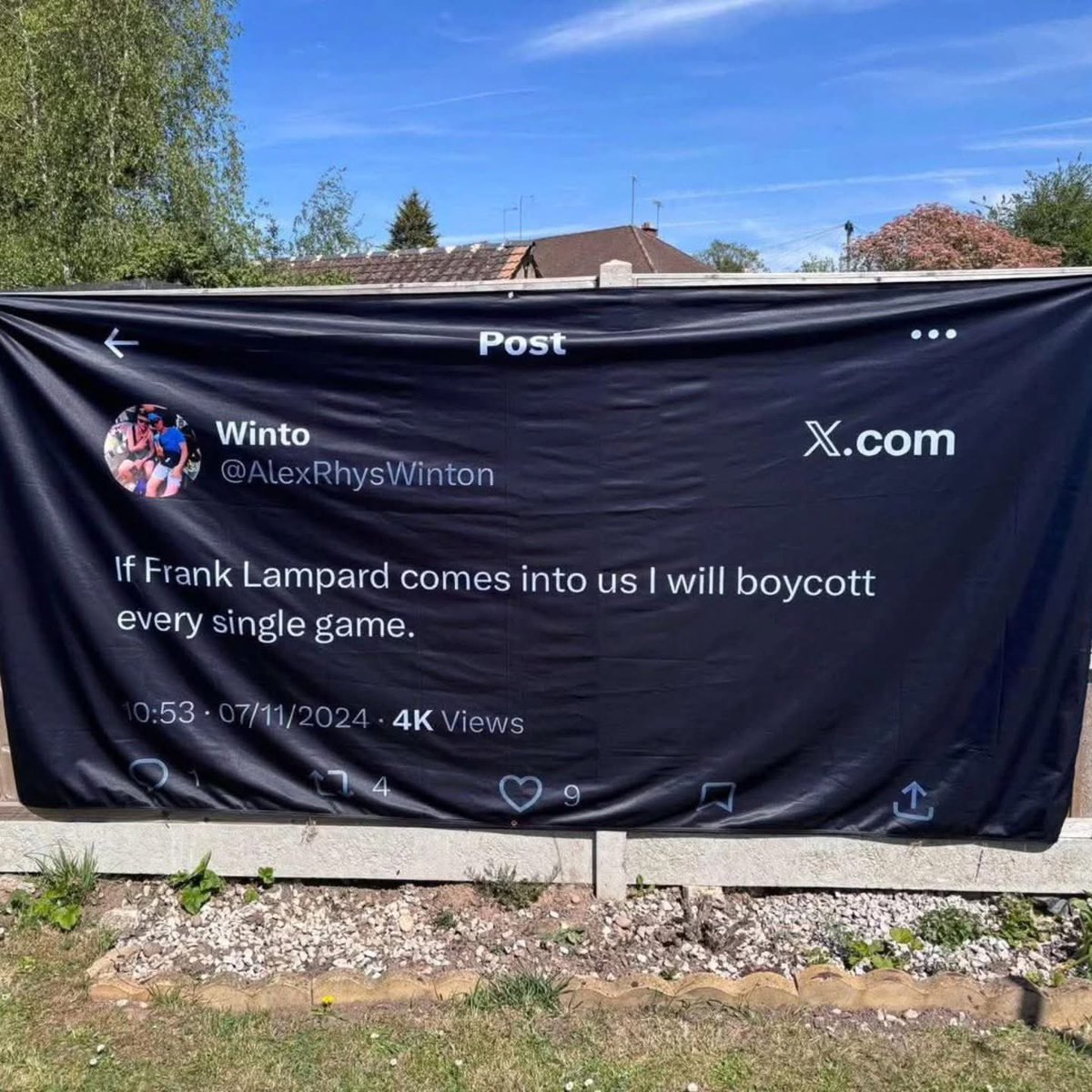 Football Away Days tweet media