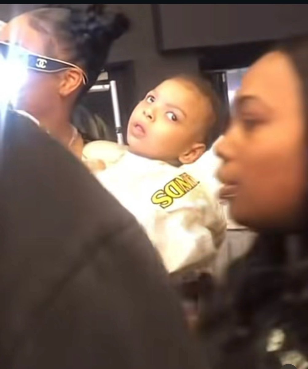 Chrisean Junior tweet media