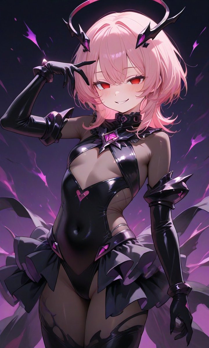 邪淫童姫💜イビルルブラ tweet media