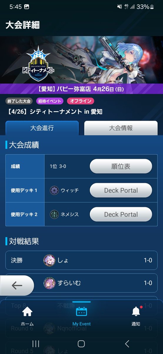 オルフェ tweet media