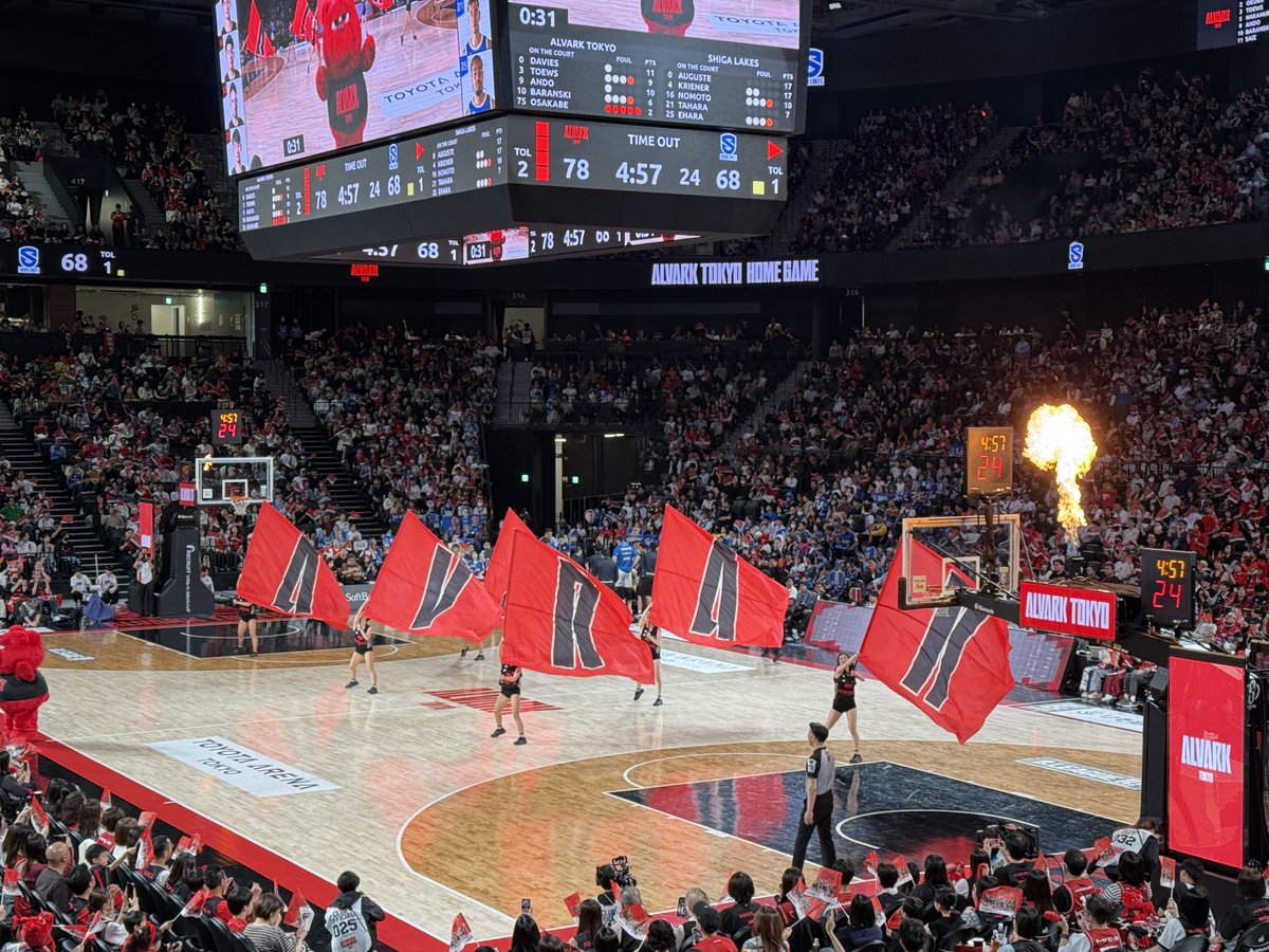 sangurasukarate's tweet photo. アルバルクチアリーダー
今シーズンもありがとう😊
最後の勝利のハドルも観るとできて感謝
お疲れ様でした😇 https://t.co/BeG0u1VuFl