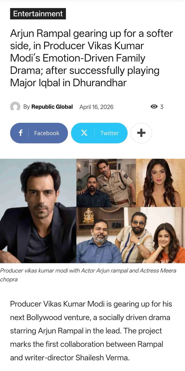 Dr Vikas kumar Modi tweet media