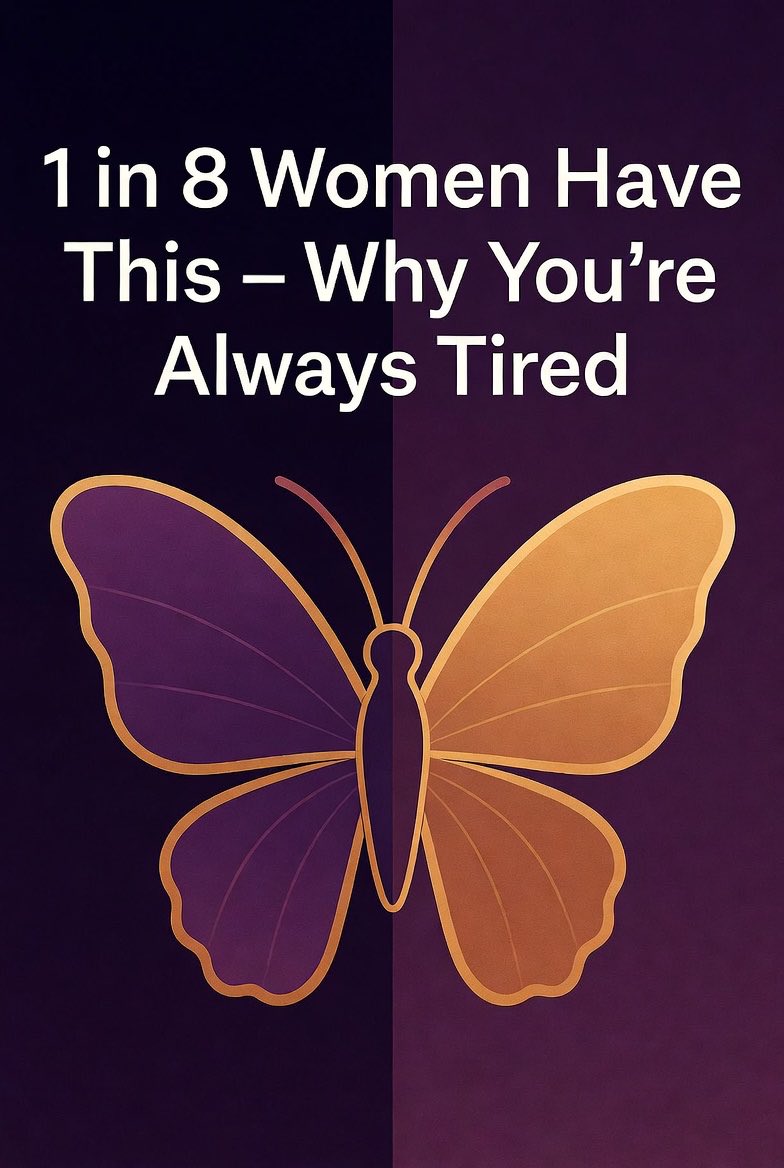 mdneotalk's tweet image. Hypothyroidism affects 1 in 8 women (and millions of men) — causing unexplained weight gain, exhaustion &amp;amp; brain fog. The most misdiagnosed condition ever. End the week strong with this thread! #ThyroidHealth #Hypothyroidism