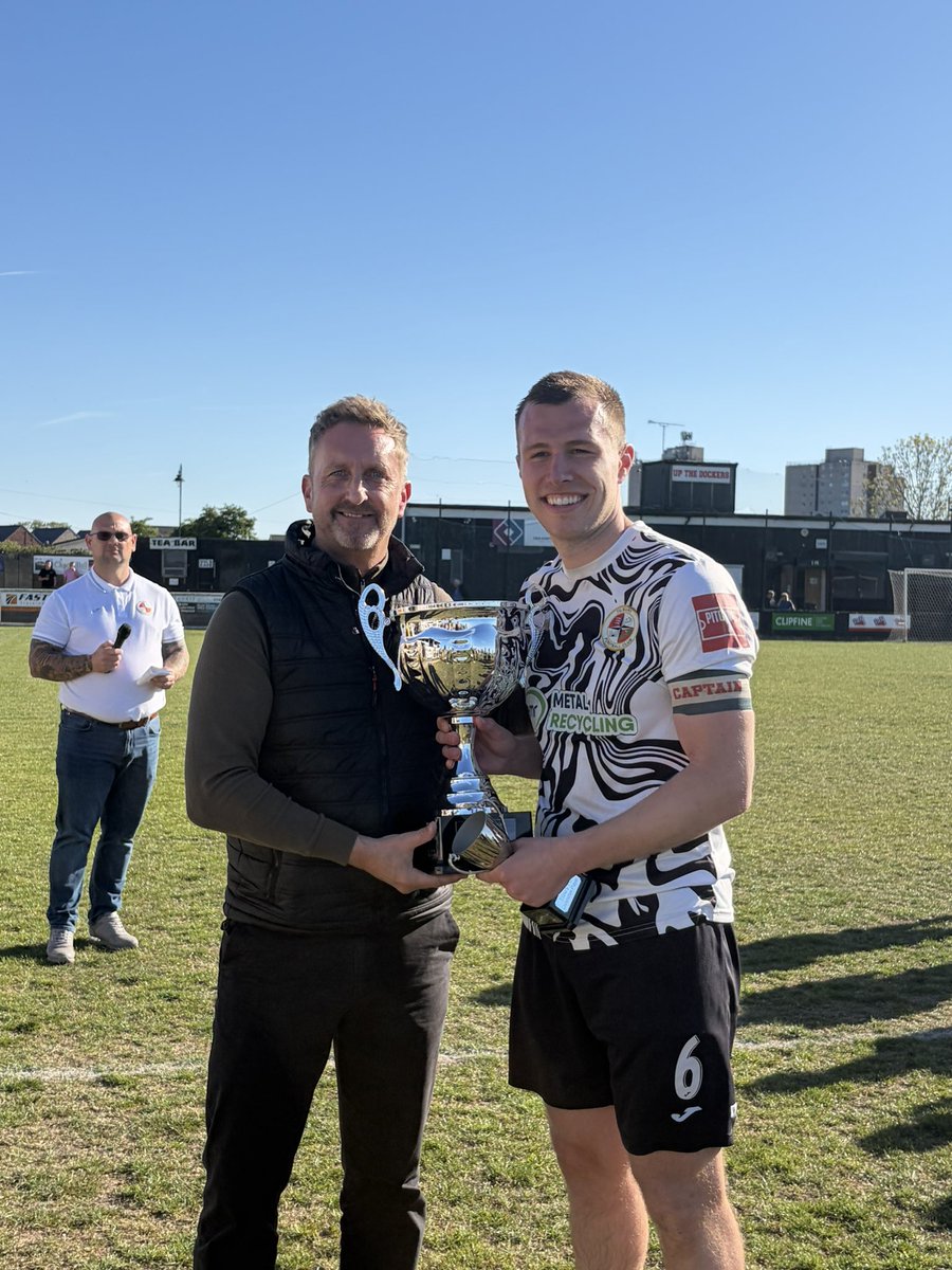 Tilbury FC tweet media