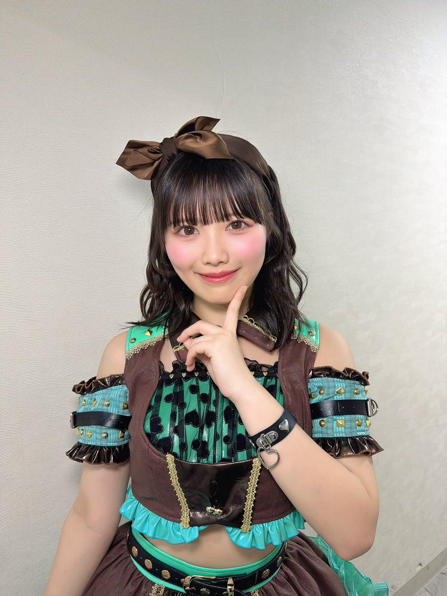 的場 華鈴@虹のコンキスタドール tweet media