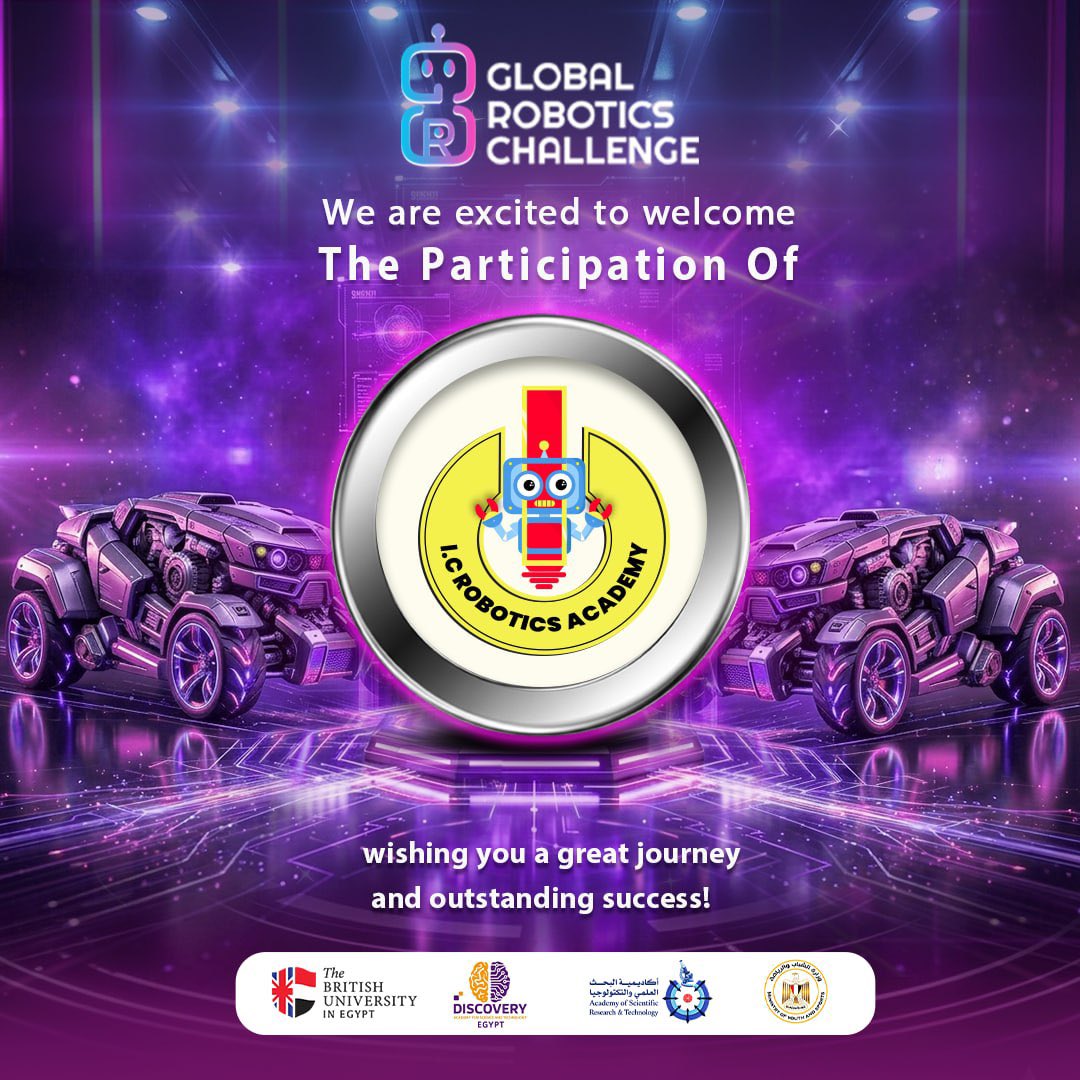 Global Robotics Challenge tweet media