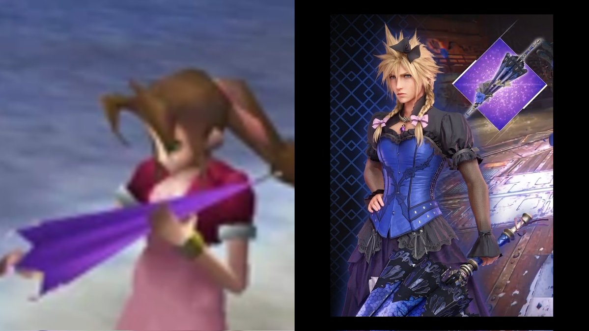 Couple weapons 🌂☂️