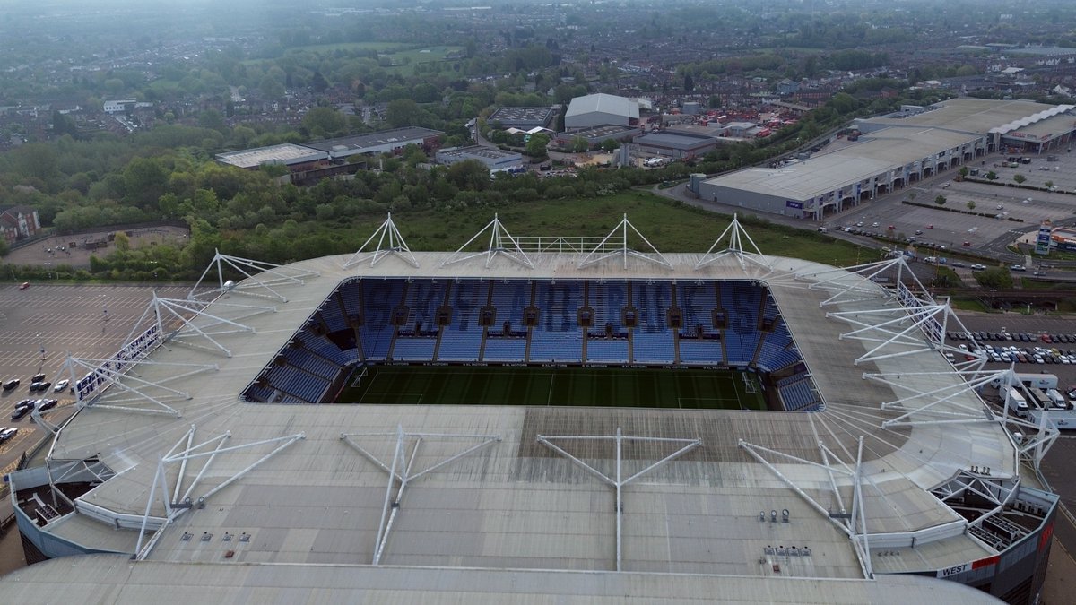 Coventry City tweet media
