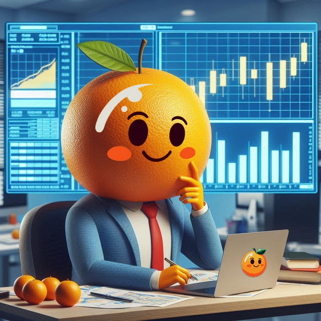 OrangesMeme's tweet photo. @mercurystriker Makes cents to us! https://t.co/NOpz4oMMb9
