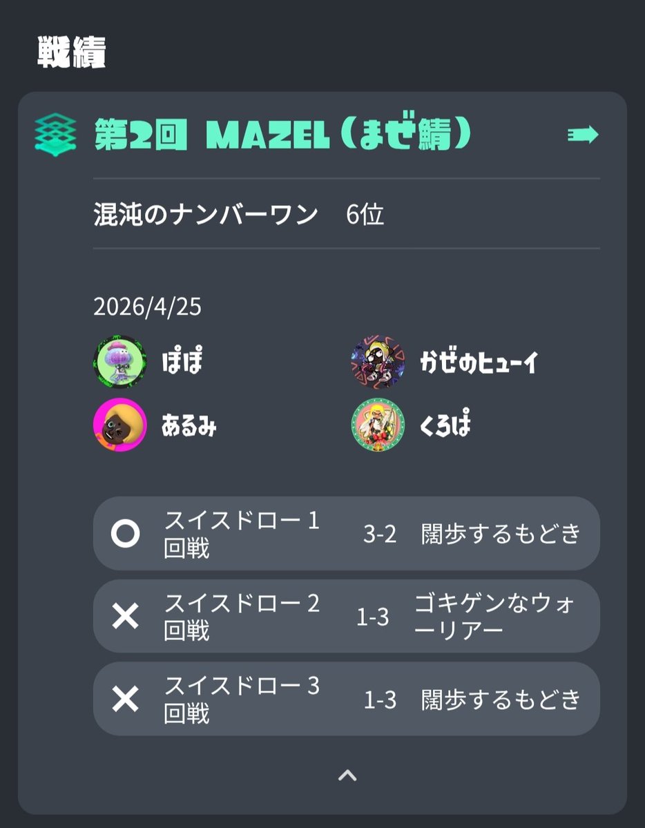 くろ葉 tweet media