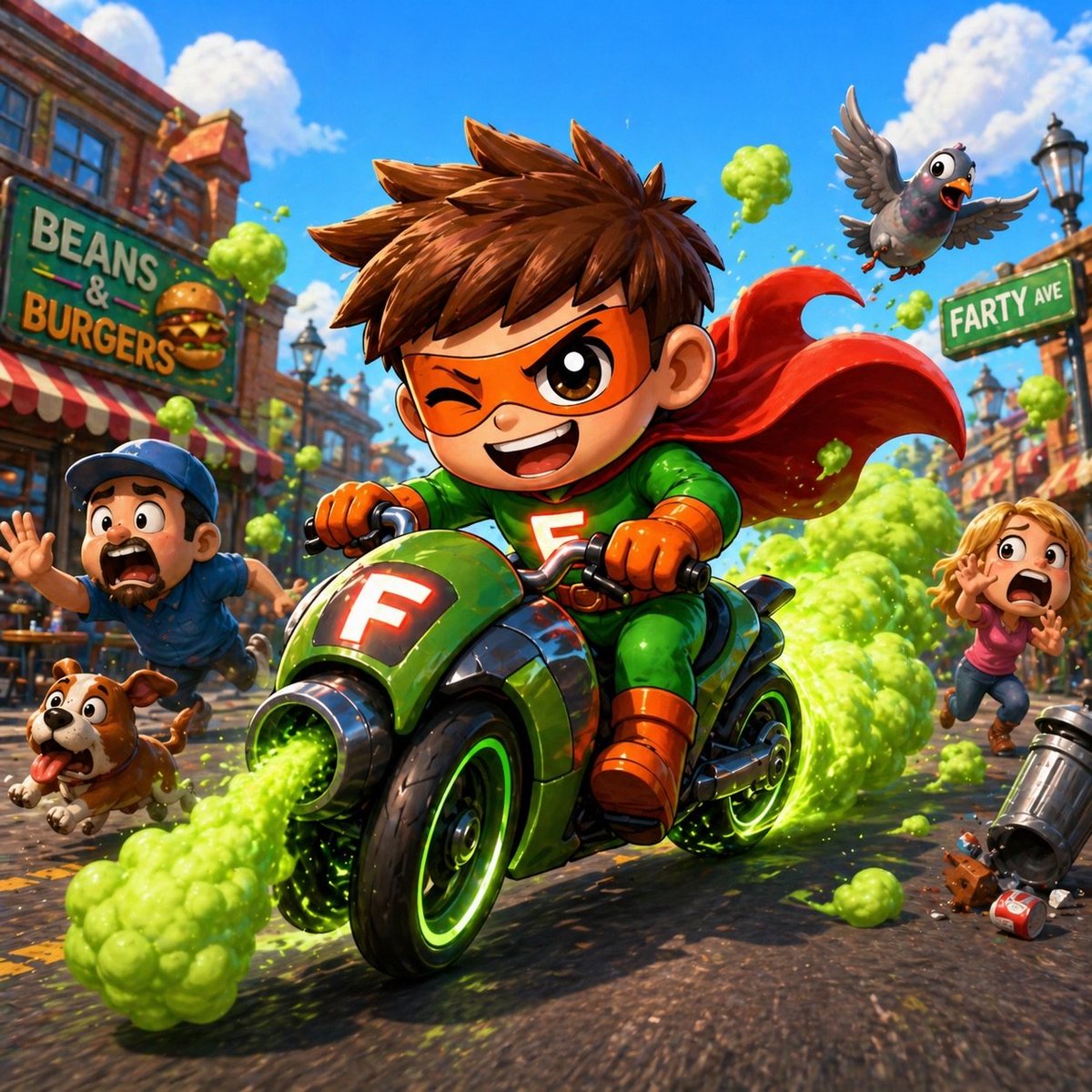 FARTBOY💨 tweet media