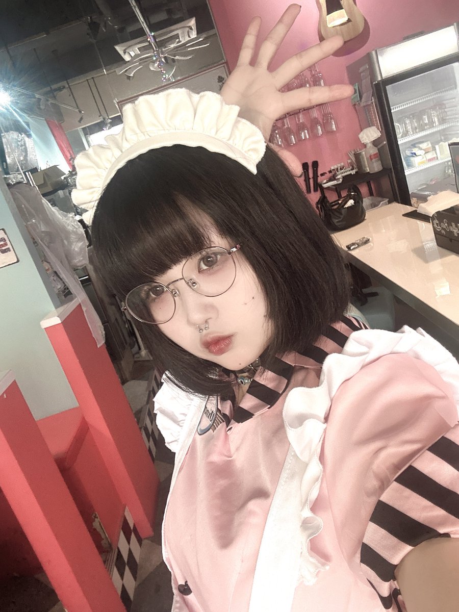 呪井マヂカ🈲しゅりぷりメイド tweet media