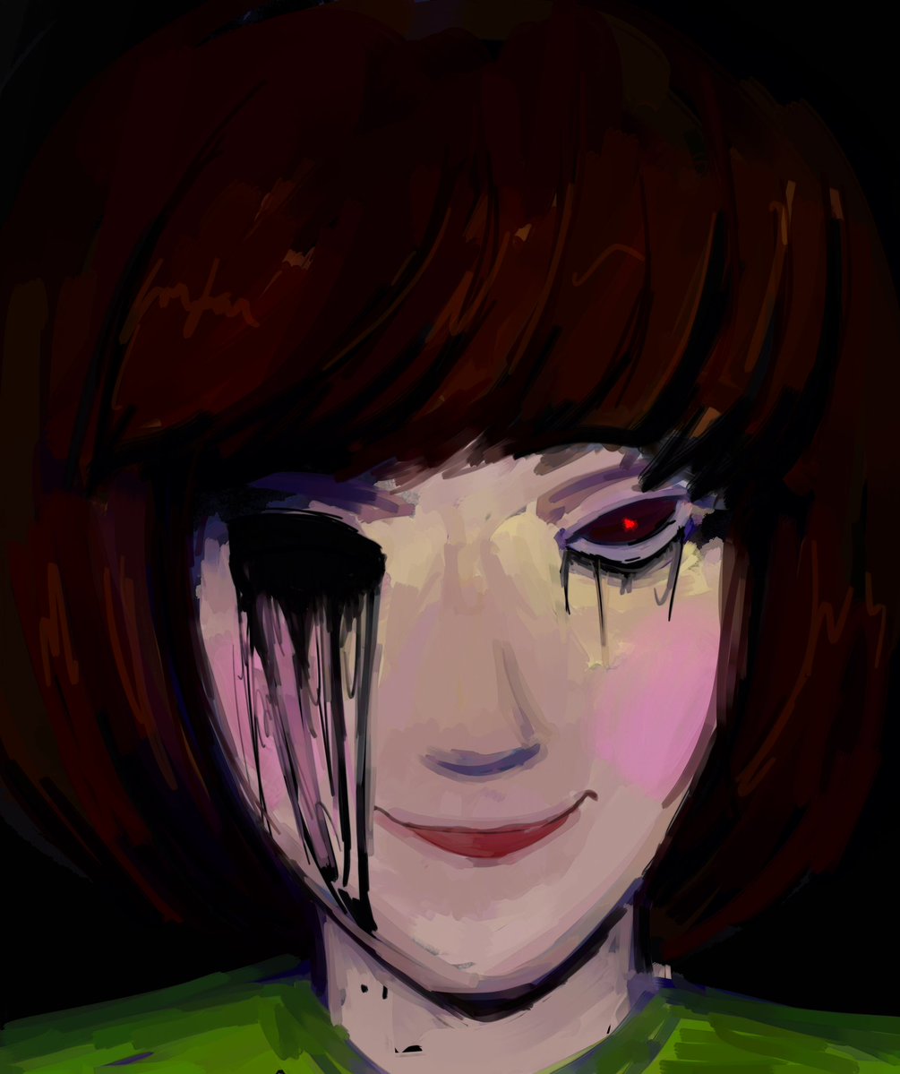 Bixxaj_linn's tweet image. Hora de practica y me salió un cucharas. Voy a practicar dibujando a la jirafa ahora 🤓🥖

#undertale #deltarune