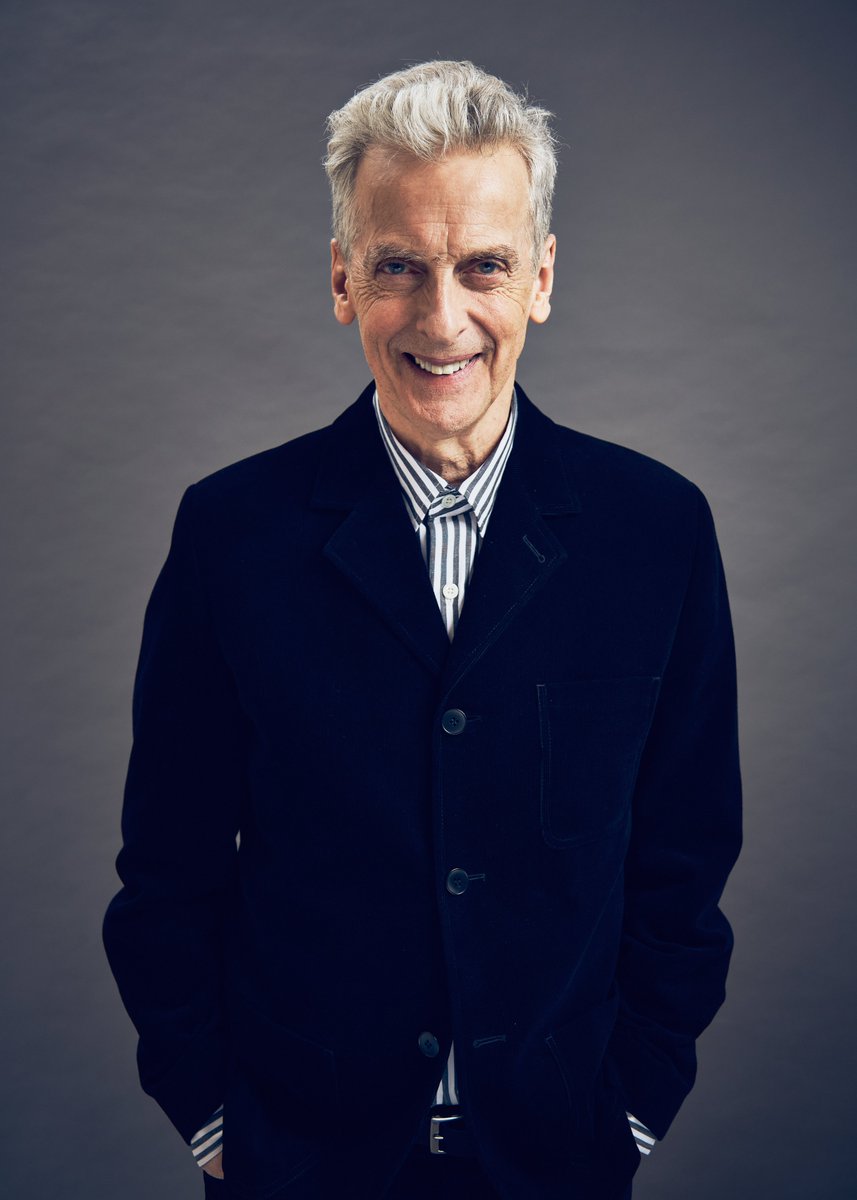 brinatello's tweet photo. “I never thought about death before. But I think about it now because I realised that I’ll only have a limited time with my grandchildren. I don’t know what age they will be when I leave. It’s an absolute love.”-Peter Capaldi 

https://t.co/ieBVz2Xy9S @thetimes 📸: @mcandrewphoto https://t.co/gYqOx5nZ9R