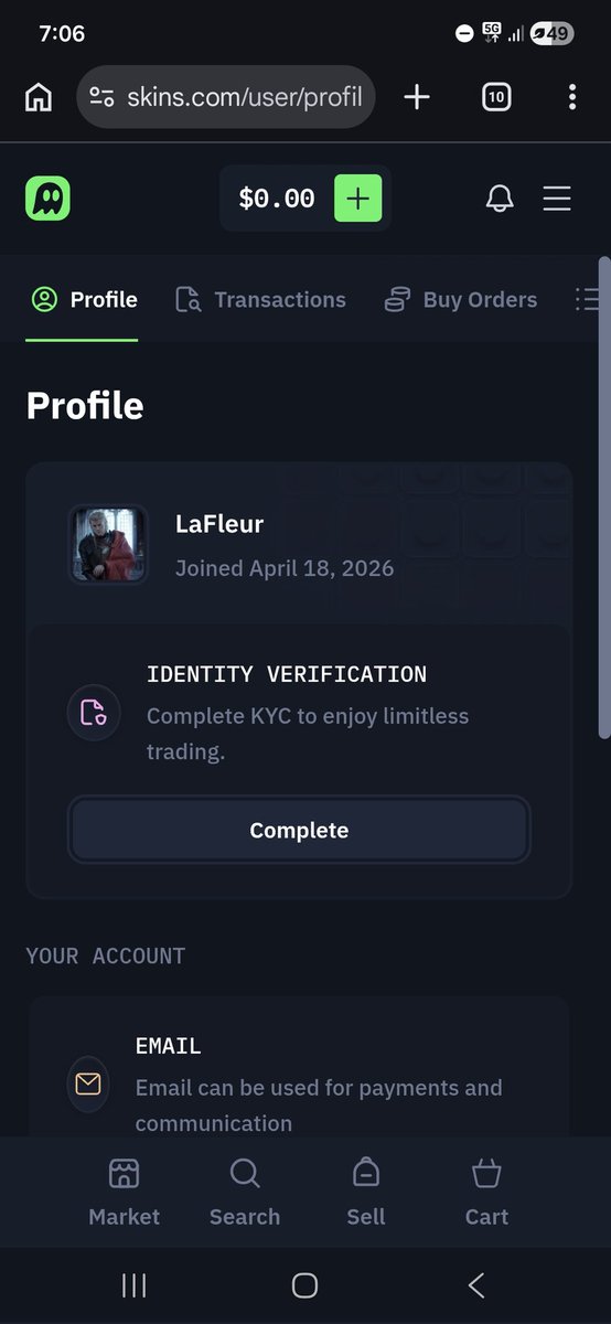 Lajko 'LaFleur' Adrian tweet media