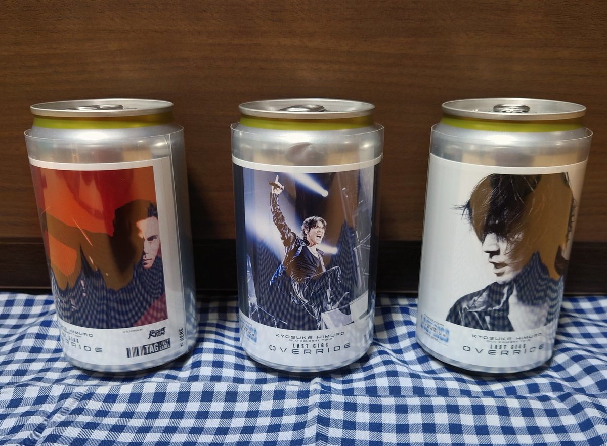 knz_yk24149's tweet image. 息子に押してもらいました‼️
(｡･ω･｡)ﾉ彡)))凸”ﾎﾟﾁﾎﾟﾁﾎﾟﾁ
#ラベル缶 #TAG #ヒムロック缶