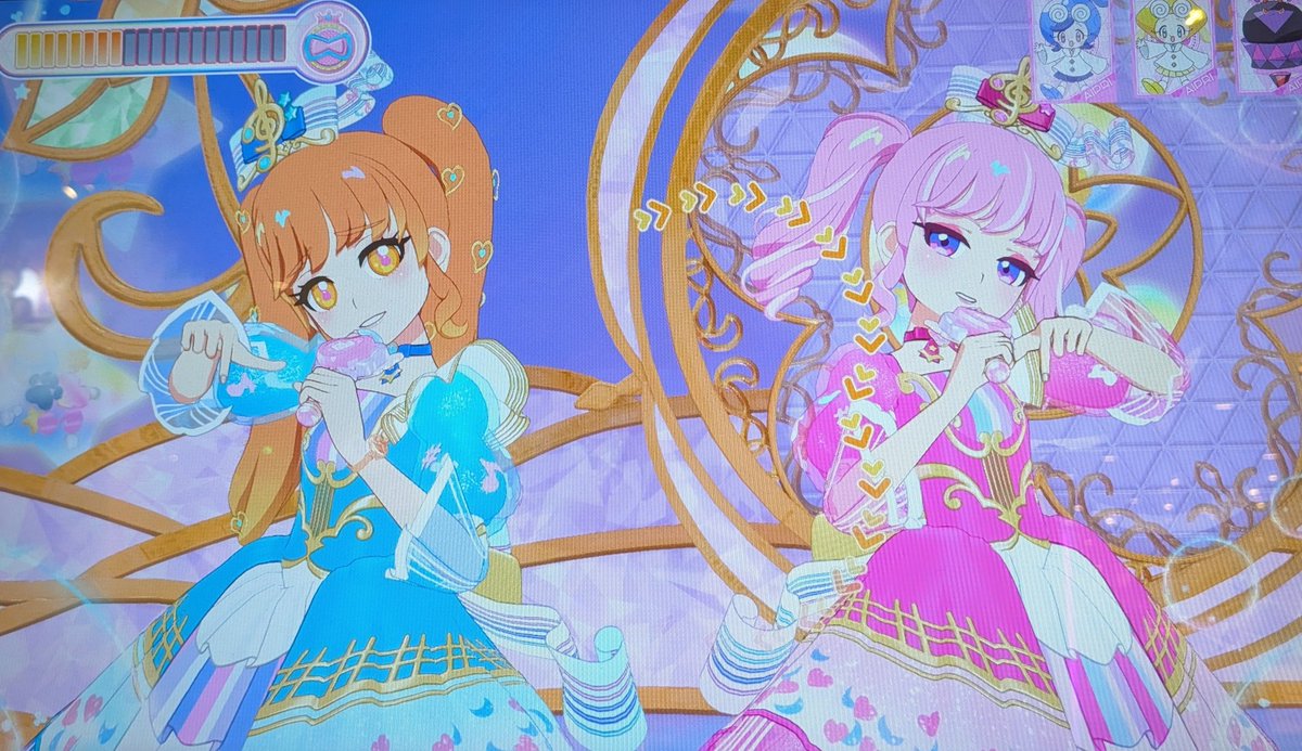 hitakarr's tweet image. この12人+今弾からデビューした子の13人でゆる〜〜く遊んでます
 #aipr
