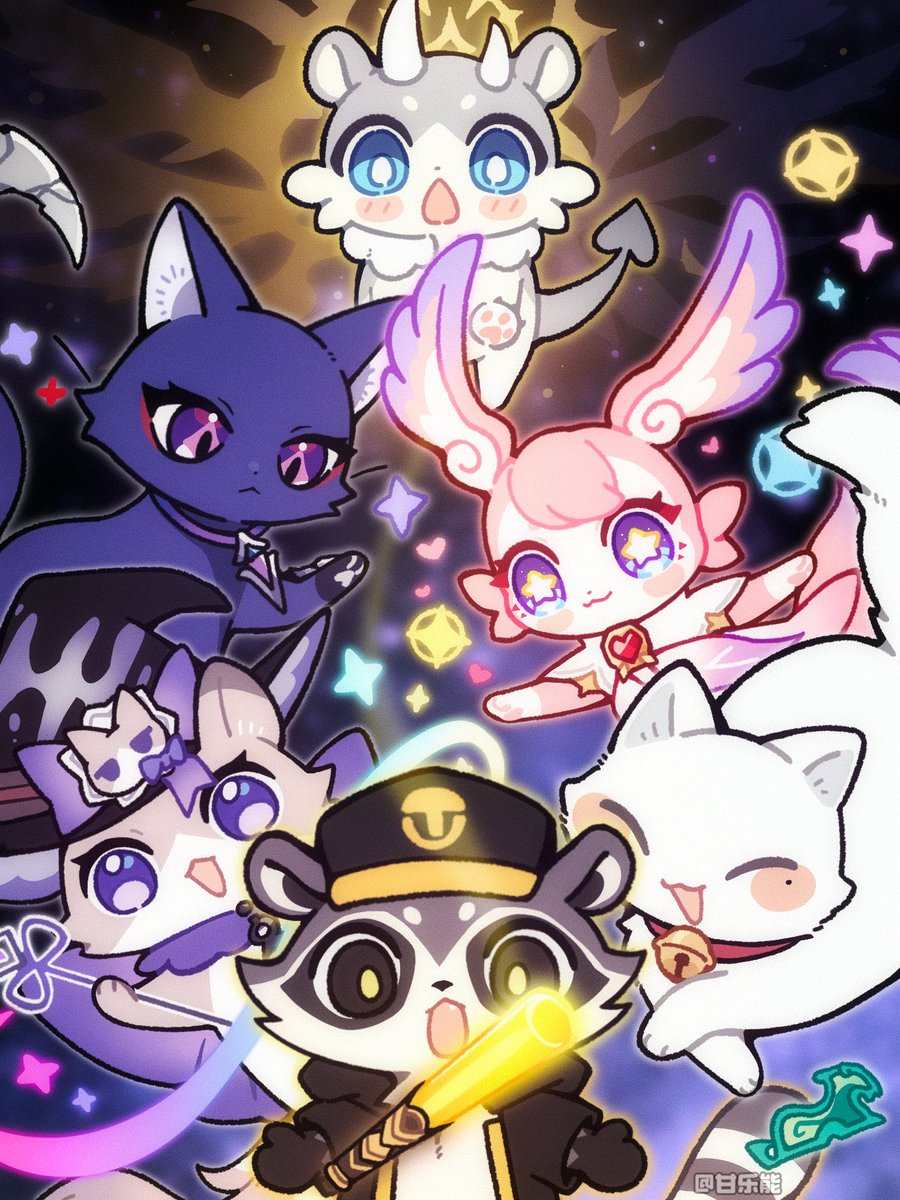 May this journey lead us starward
#HonkaiStarRail