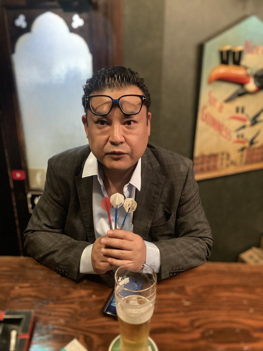 吉田大次郎 tweet media