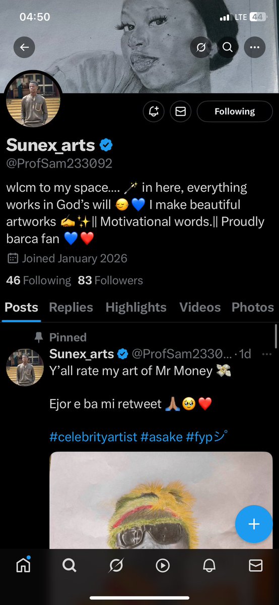 God child tweet media