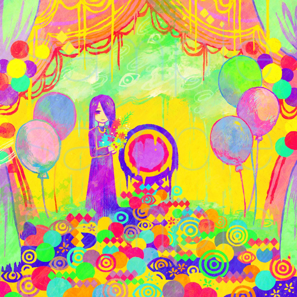 音乃葉あいか🌟イラストレーター tweet media