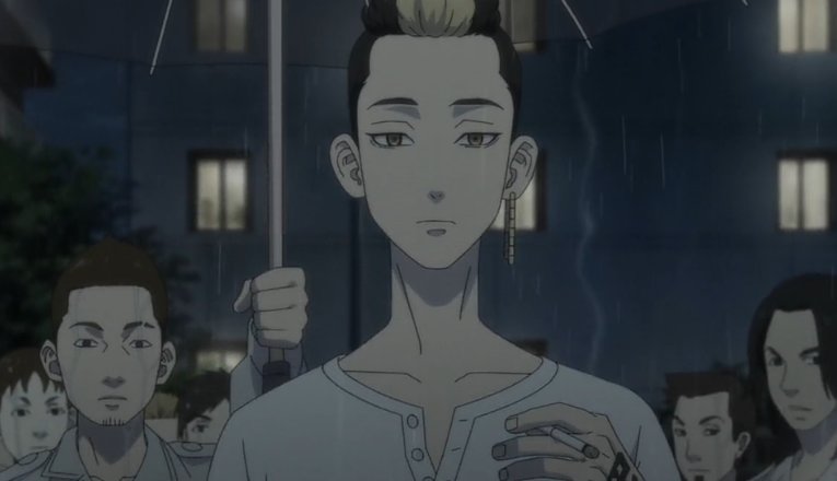 GokuDRyuzaki's tweet image. #TokyoRevengers #Toonami
Its him... That @$$w!p€
Moebius eighth gang leader,
Shuji Hanma