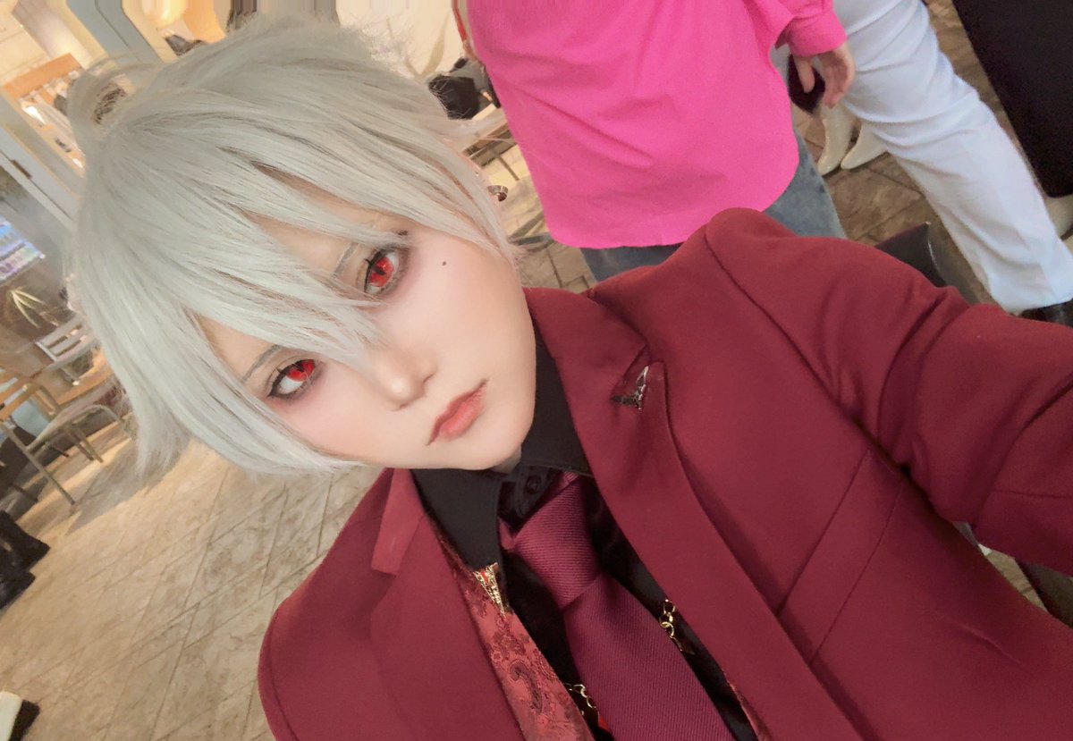 minori_aki_cos's tweet photo. イベントお疲れ様でした！
🎲してました、重加工不可避でした、ありがとうございました。

#倉コス9 https://t.co/dlcs0wHURz