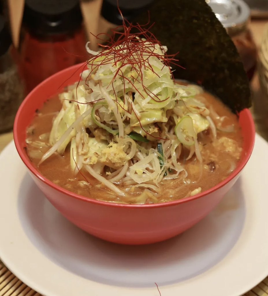 Hot_Spote's tweet photo. 野郎ラーメンに行って来た！！！ https://t.co/vOq2fkaCAd